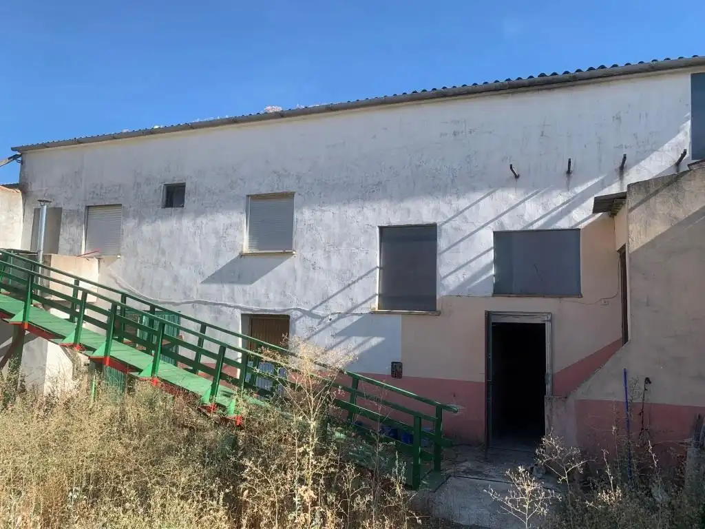 Casa o xalet en venda a El Donante, Morales de Toro