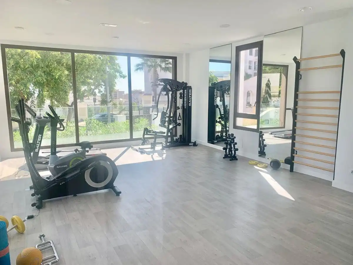 Apartamento de alquiler en Huerta Nueva