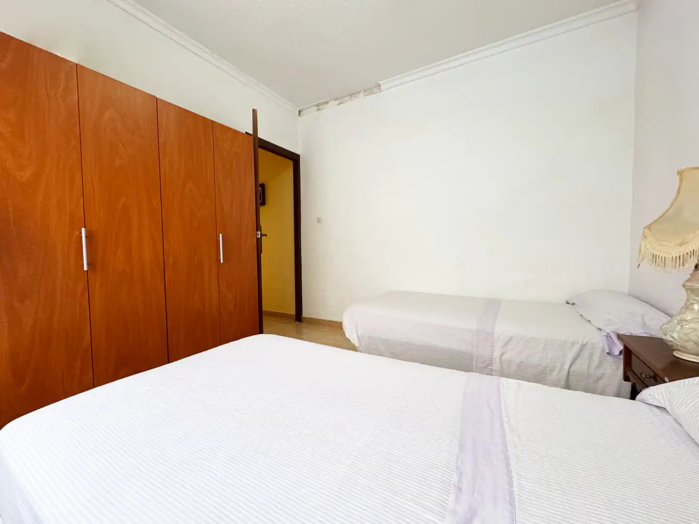 Habitación de Casa adosada en venta en San Pedro del Pinatar con Aire acondicionado, Amueblado y Horno