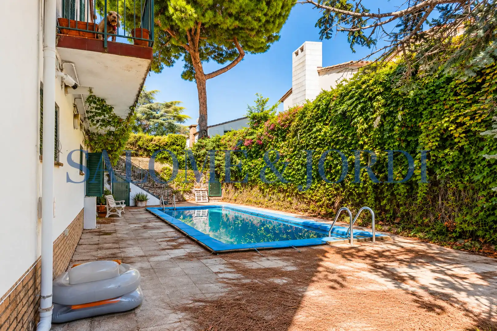 Casa con balcone in vendita a Cabrils, imagen 40