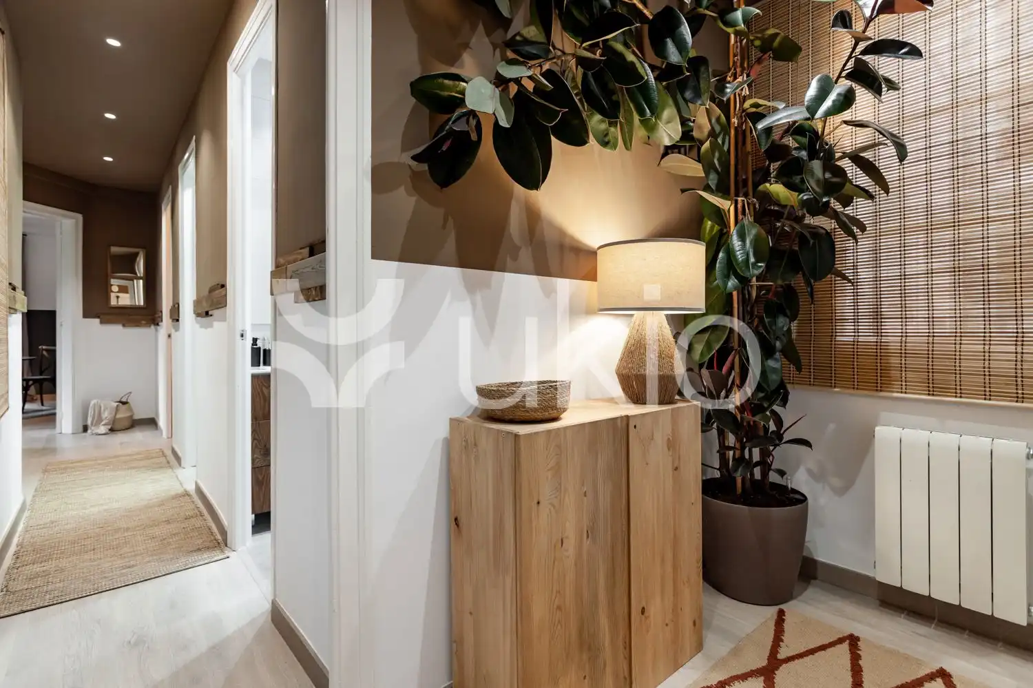 Appartement compact avec terrasse à louer à Carrer del Comte Borrell, imagen 17