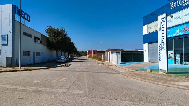 Terreno industrial en Alquiler en Carrer Coromina, 35 en Poble Nou - Olivar Gran
