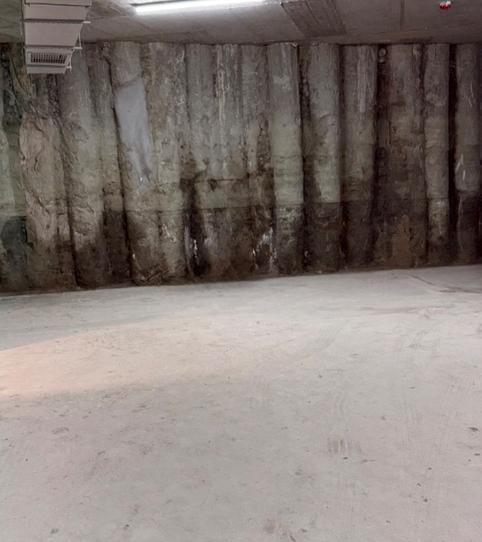 Photo 2 of Garage for rent in Calle Leoncio Rojas, 21, San Isidro, Getafe