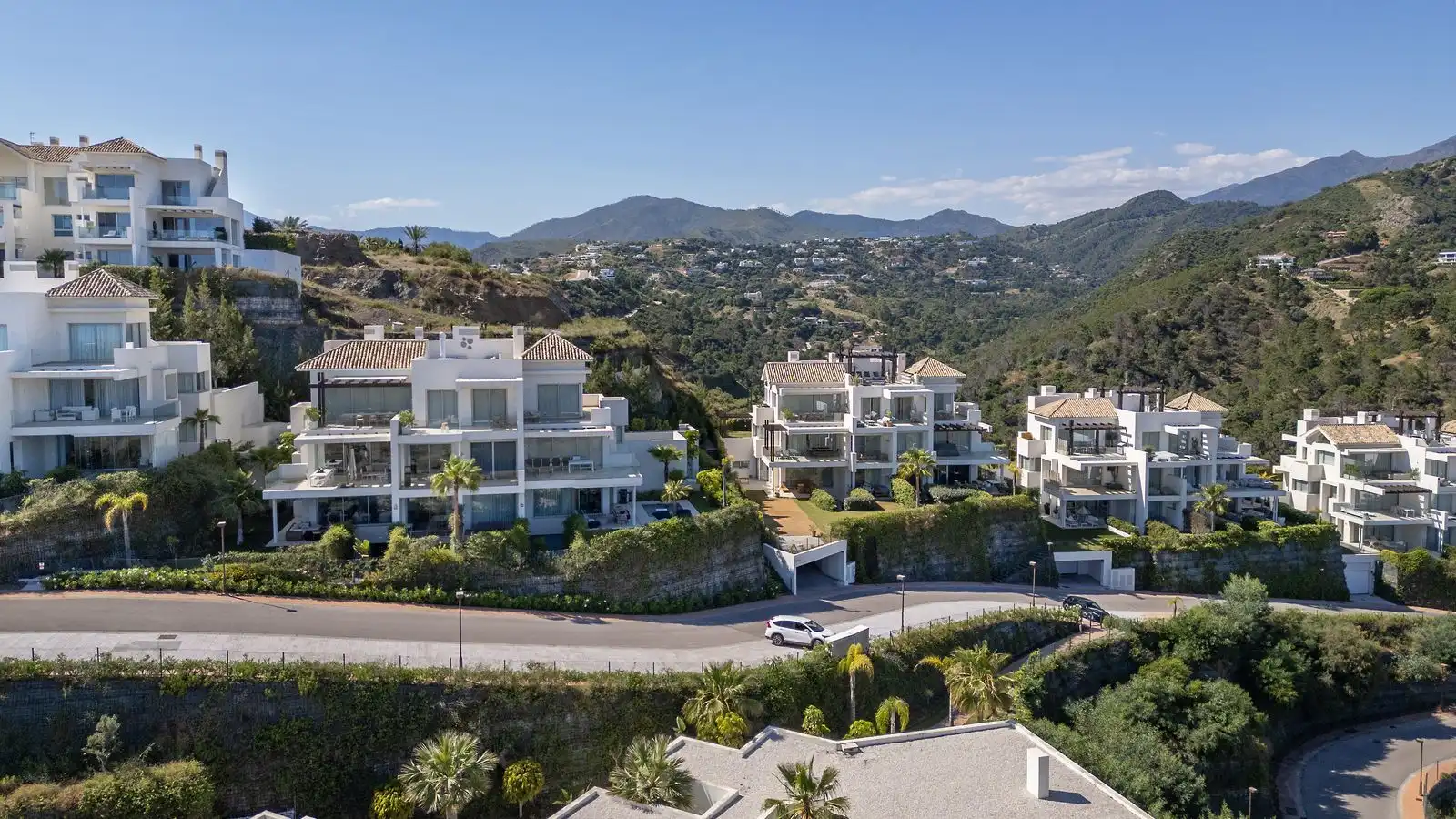 Exterior view of Apartments for sale in Marbella Centro