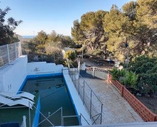 Swimming pool of House or chalet for sale in Vinaròs  with Terrace and Swimming Pool