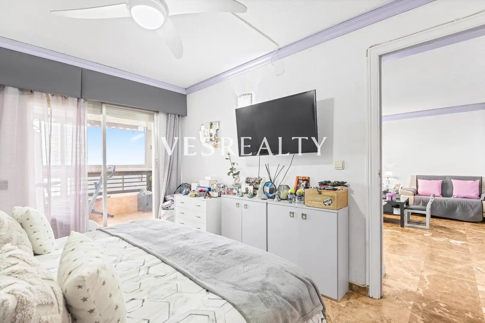 Apartament amb terrassa en venda a Playa de San Juan - El Cabo de las Huertas, imagen 11