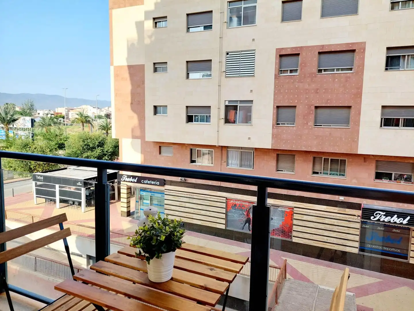 Apartments for rent in San Benito - Patiño