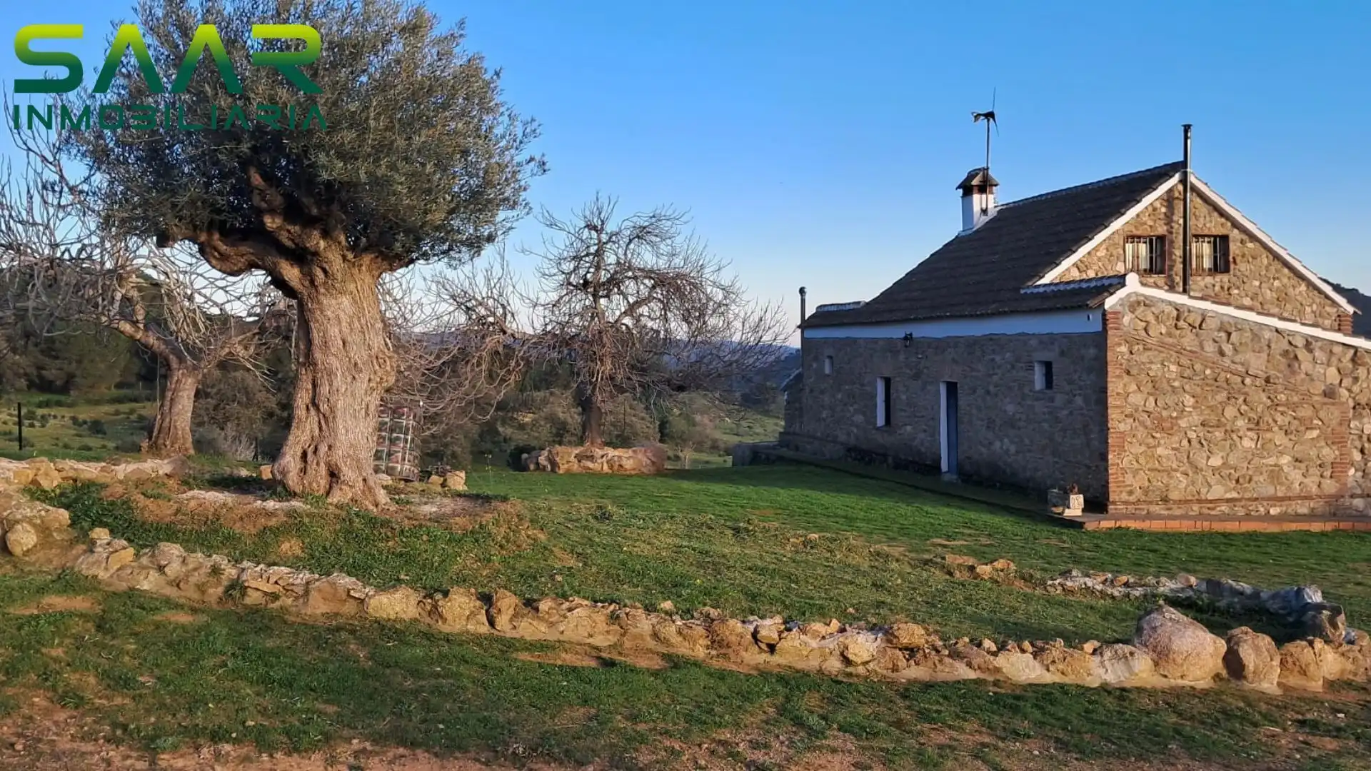Terreny rústic en venda a Cazalla de la Sierra