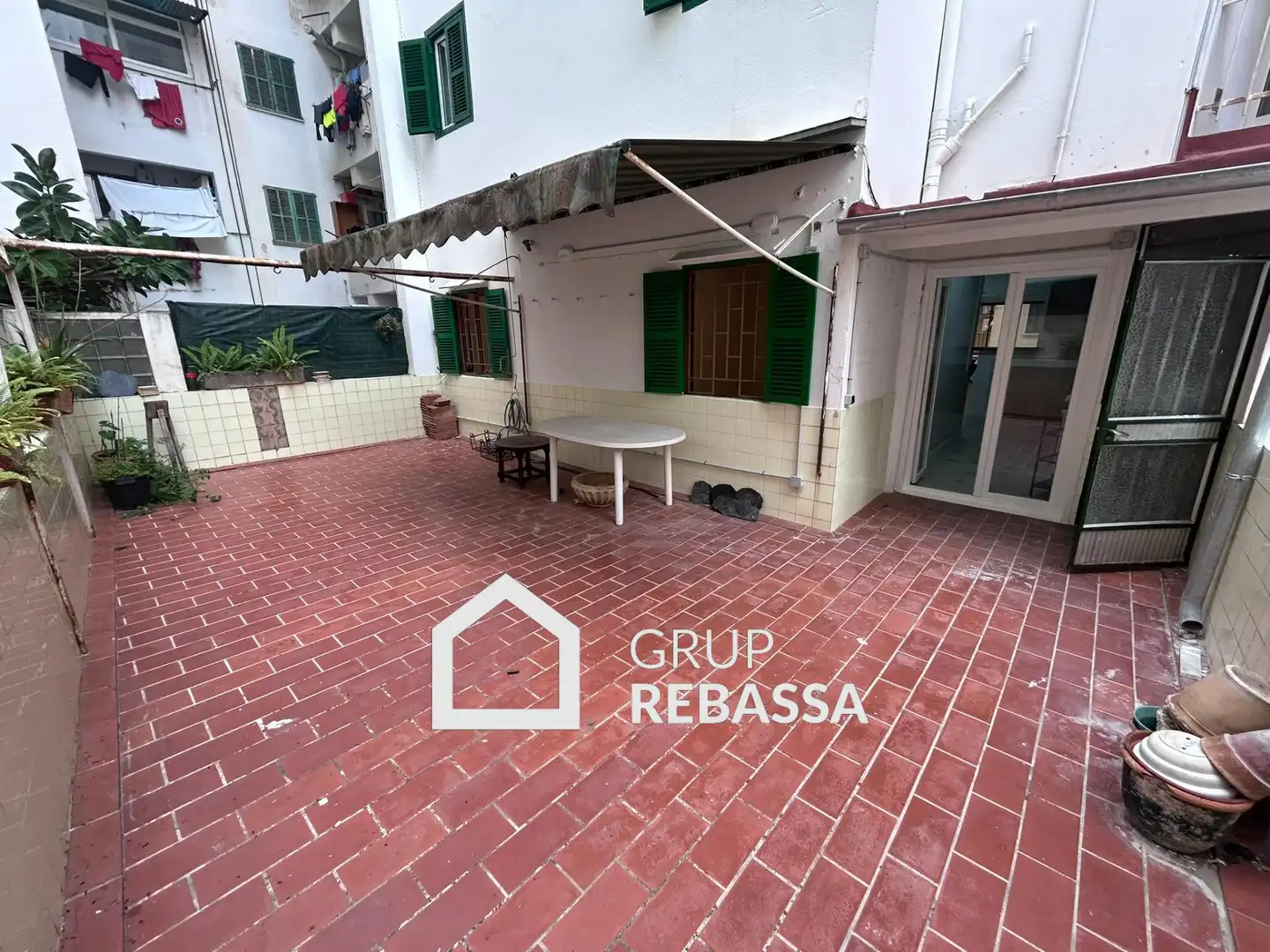 Terrassa de Pis de lloguer en  Palma de Mallorca