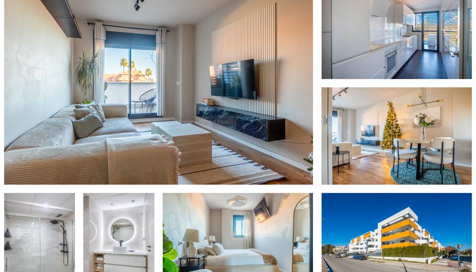 Foto 1 de Apartament en venda a  Av. de Europa, 2 Bloque 6 P2e, Barrio Alto, Sevilla