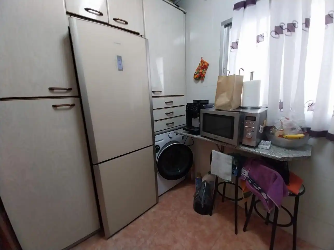 Cocina de Piso en venta en Madrid con Aire acondicionado y Calefacción
