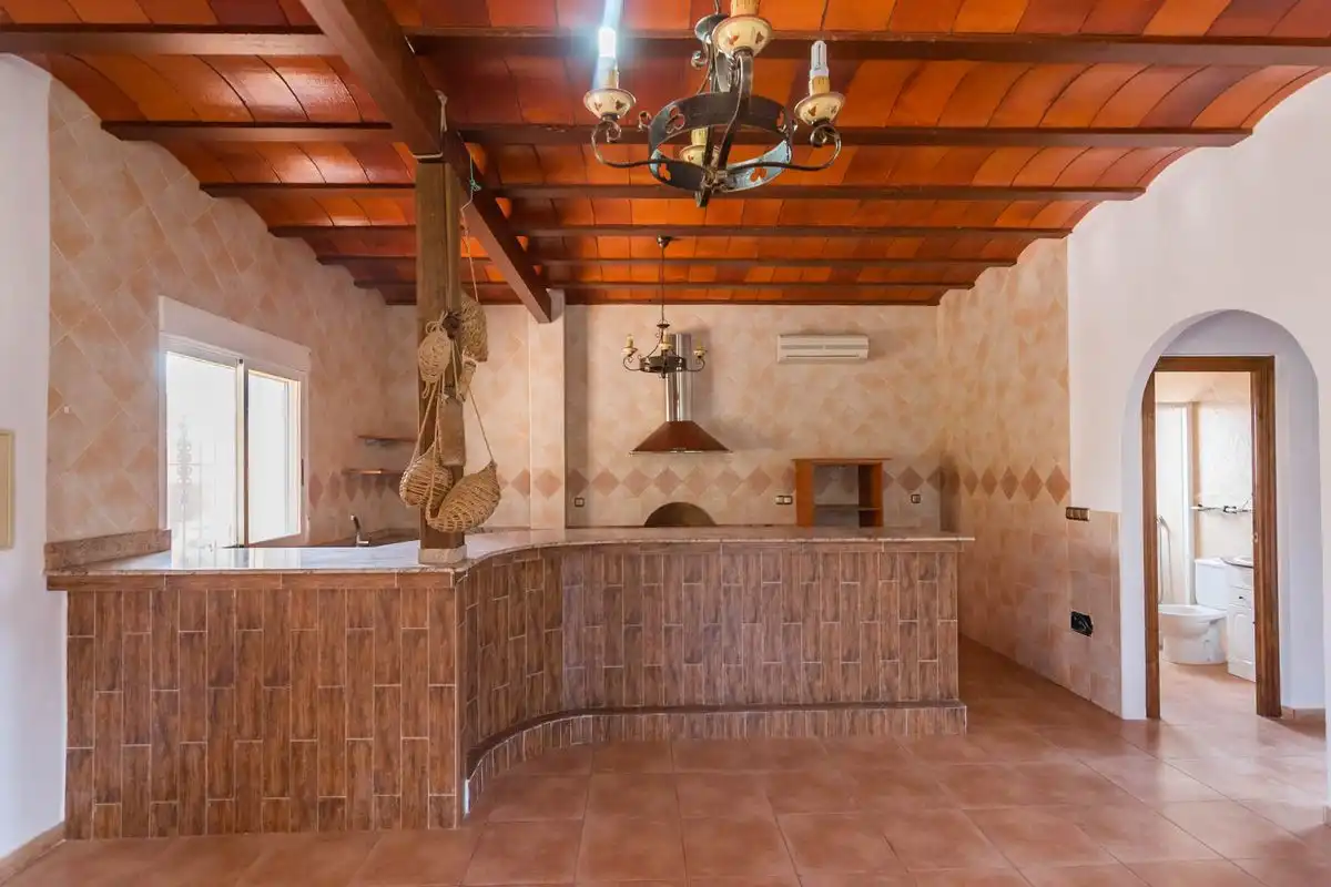 Finca rústica en venta en Pliego
