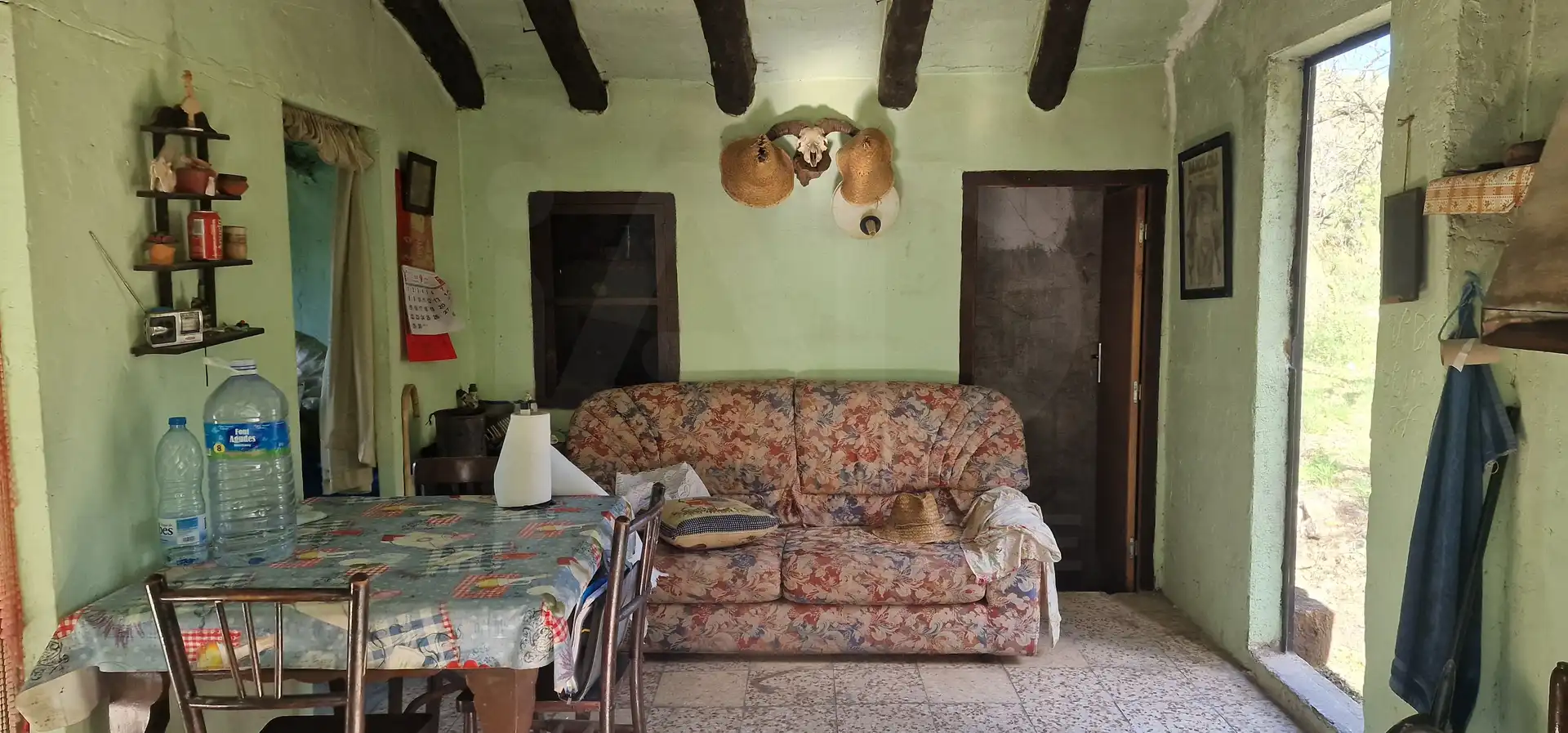 Sala de estar de Residencial en venta en Rasquera