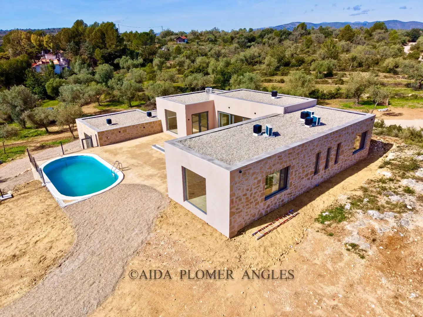 Casa o xalet en venda en San Jorge / Sant Jordi amb Aire condicionat, Calefacció i Jardí privat