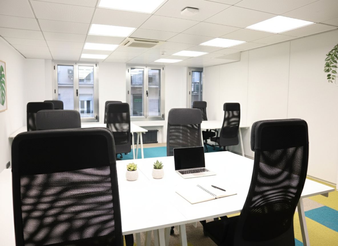 Office to rent in Calle de Ríos Rosas, 42, Ríos Rosas - Nuevos Ministerios