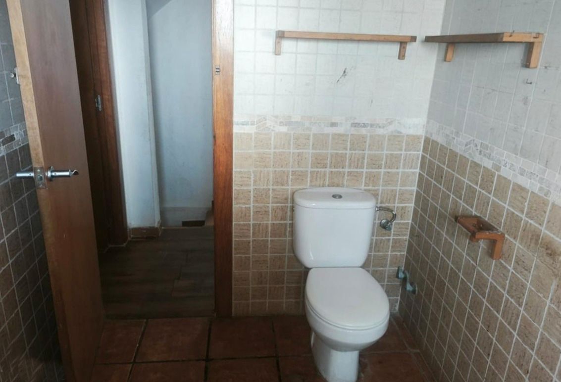 Bathroom of Single-family semi-detached for sale in La Bisbal d'Empordà  with Terrace