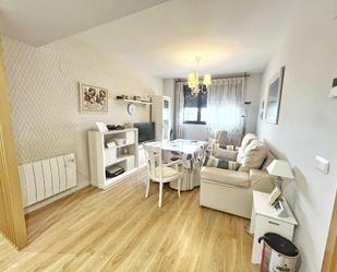 Living room of Flat to rent in  Córdoba Capital  with Air Conditioner, Heating and Private garden