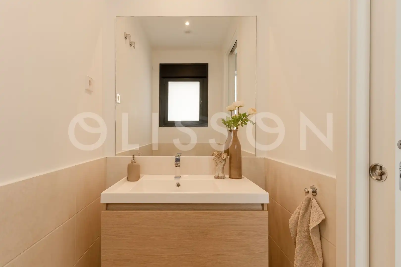 Baño de Casa adosada en venta en La Moraleja con Aire acondicionado, Calefacción y Terraza