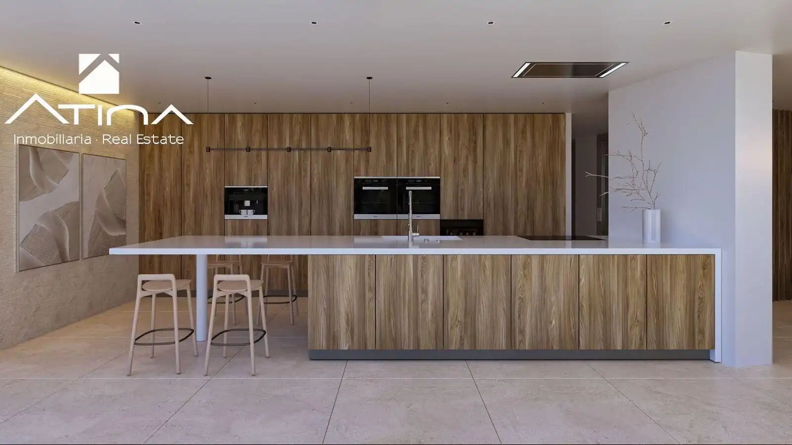 Villa avec piscine à vendre à Altea la Vella, imagen 8