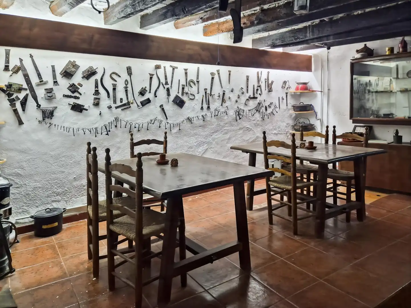 Finca rústica en venda en Sant Mateu amb Calefacció