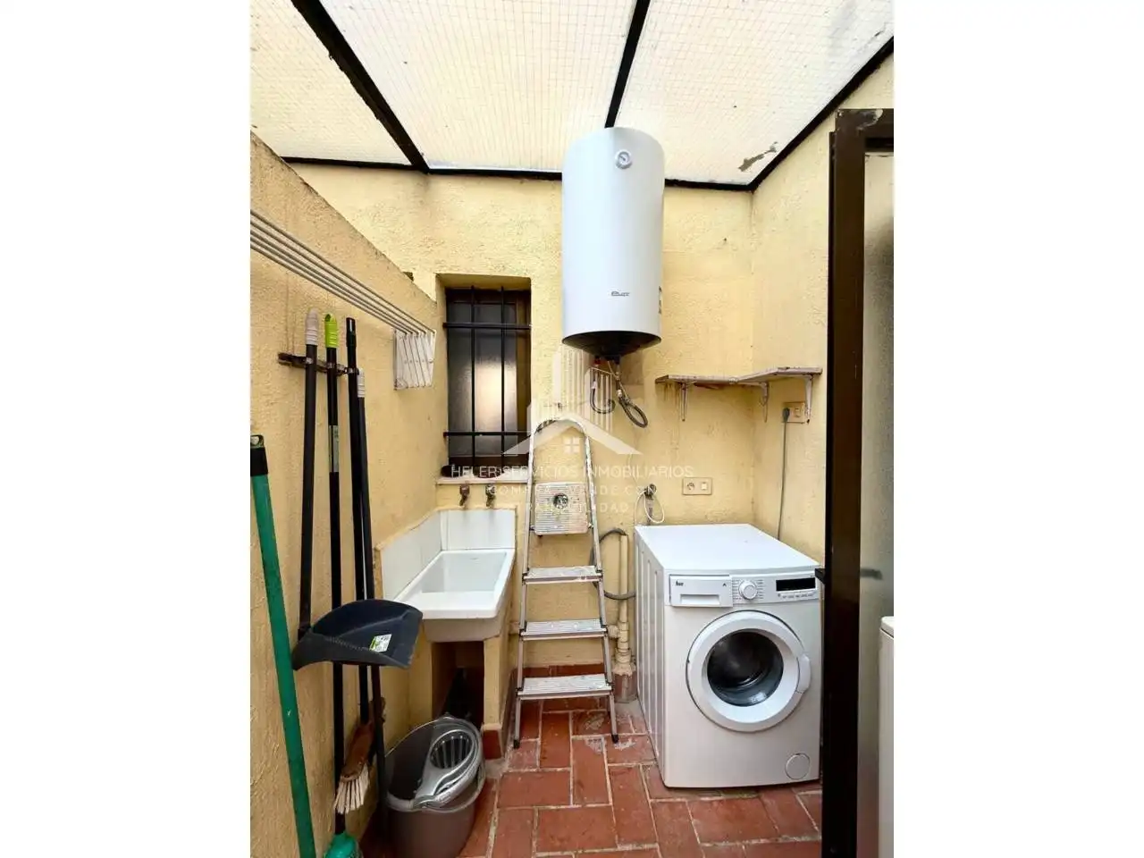Kitchen of Flat for rent in Castellón de la Plana / Castelló de la Plana  with Furnished