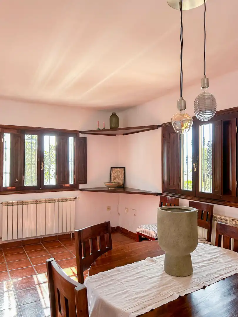 Bedroom of Houses for rent in Peñíscola / Peníscola  with Private garden, Terrace and Furnished
