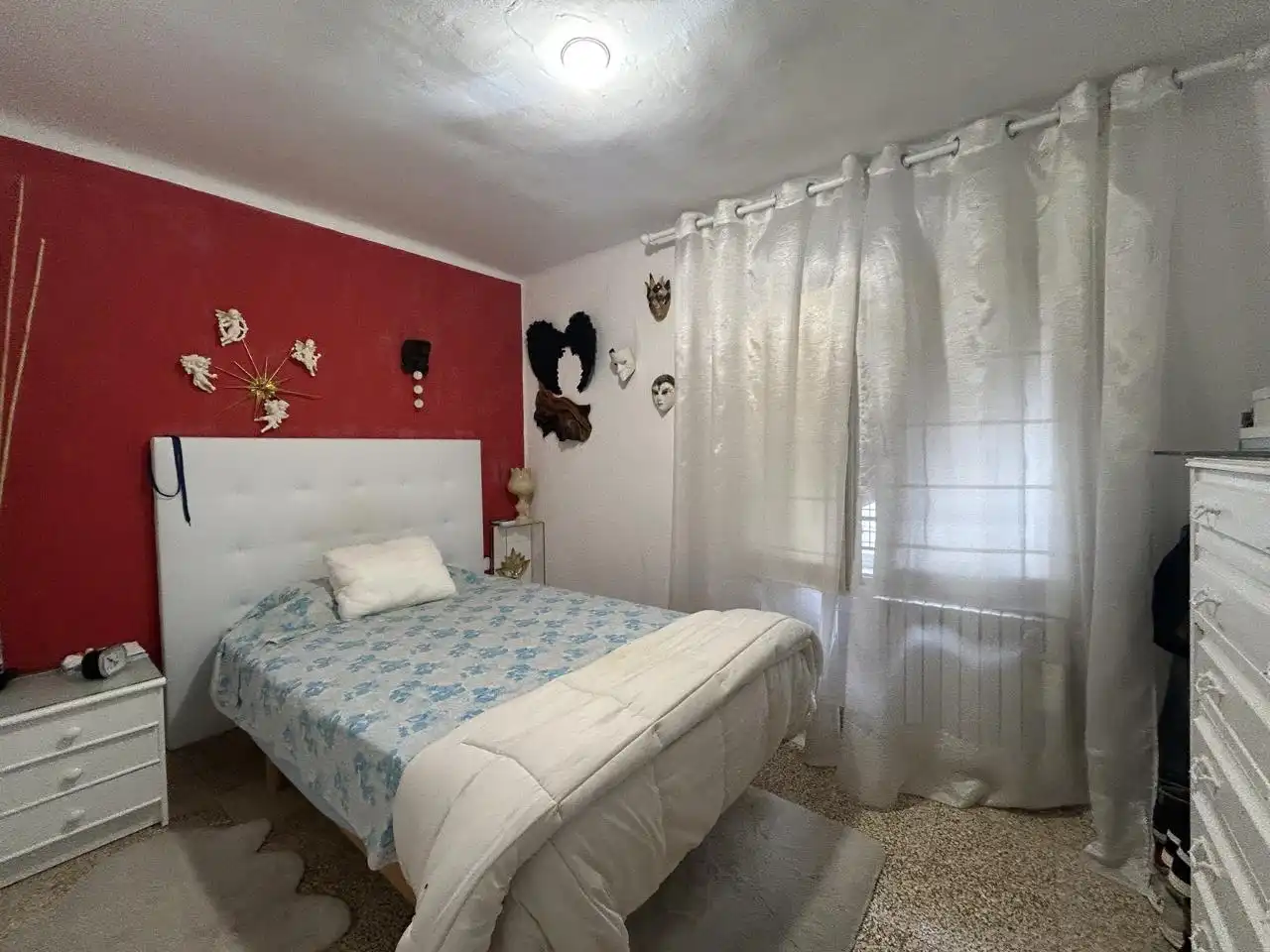 Habitación de Casa o chalet en venta en Arguedas con Calefacción, Terraza y Trastero