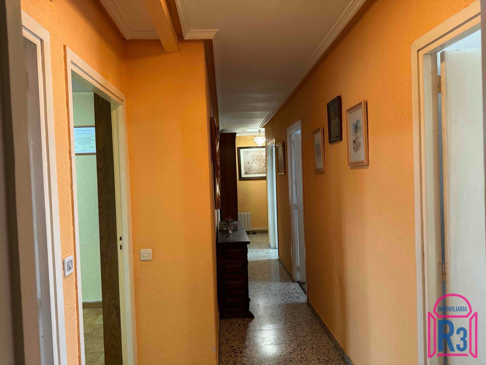 Flat for sale in San Andrés del Rabanedo  with Heating, Terrace and Furnished