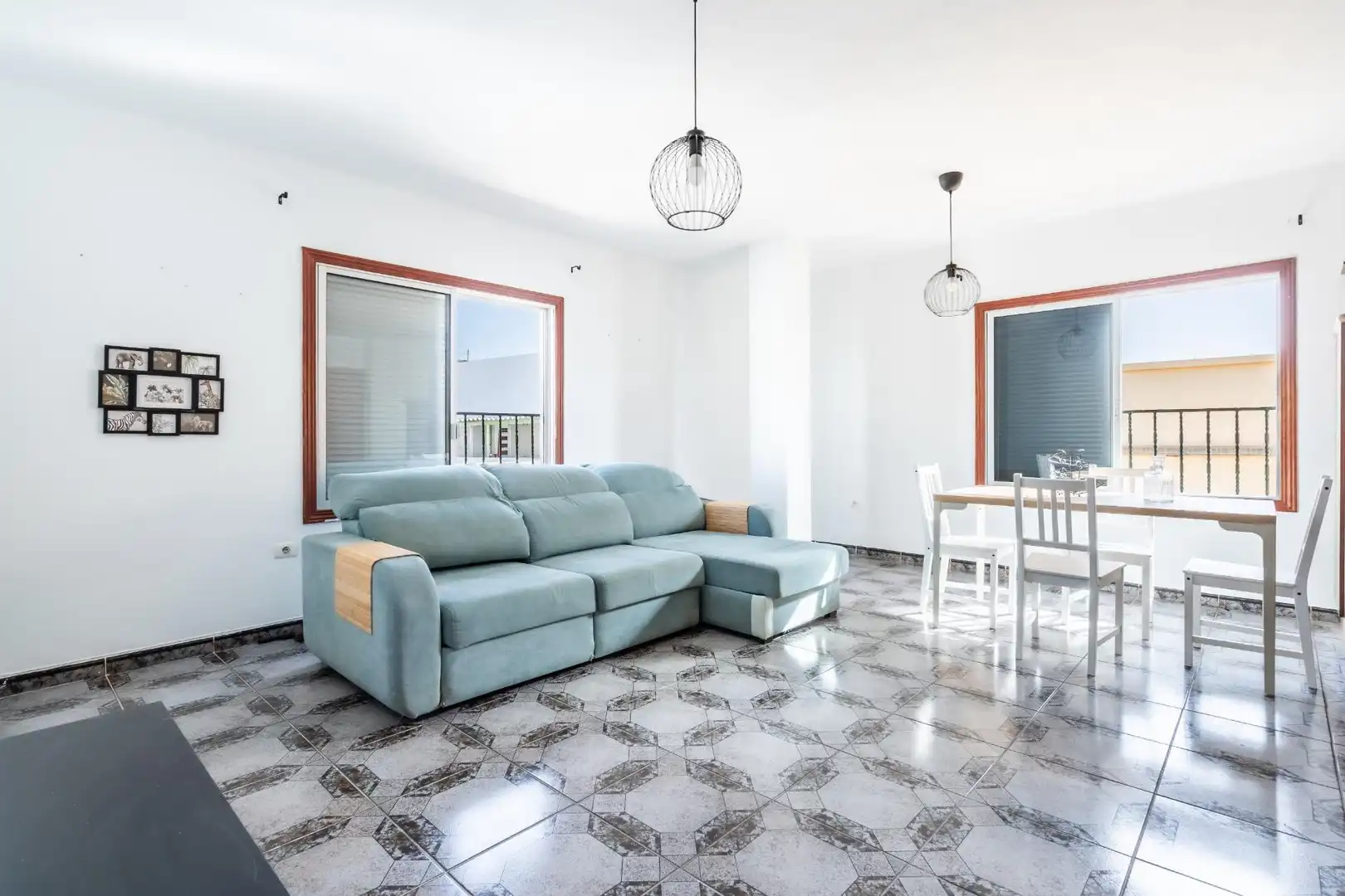 Living room of Apartments for rent in Arico