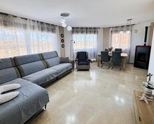 Living room of Duplex for sale in El Pinós / Pinoso  with Air Conditioner