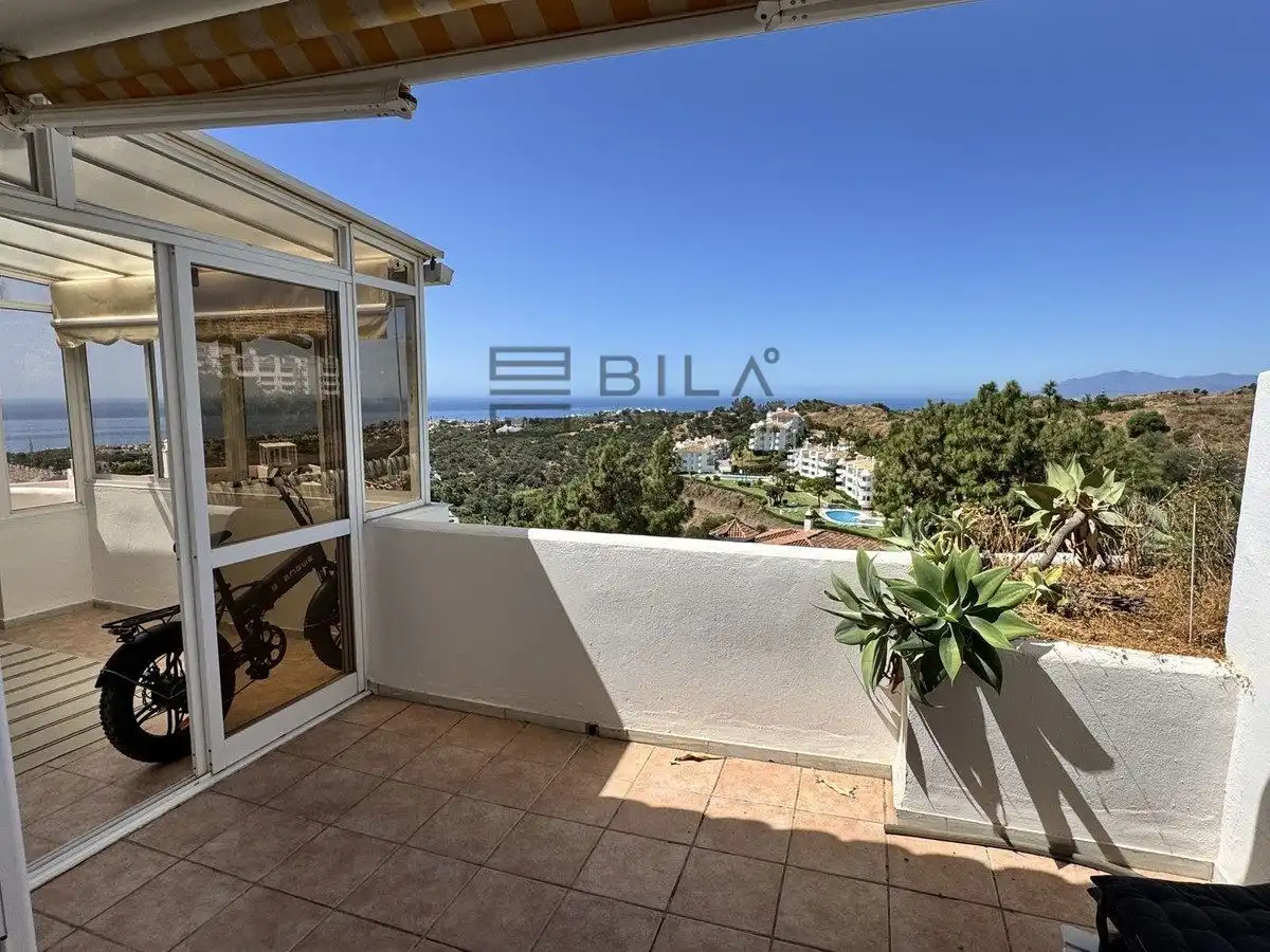 Attique avec piscine à vendre à Estrellas de Calahonda, imagen 25