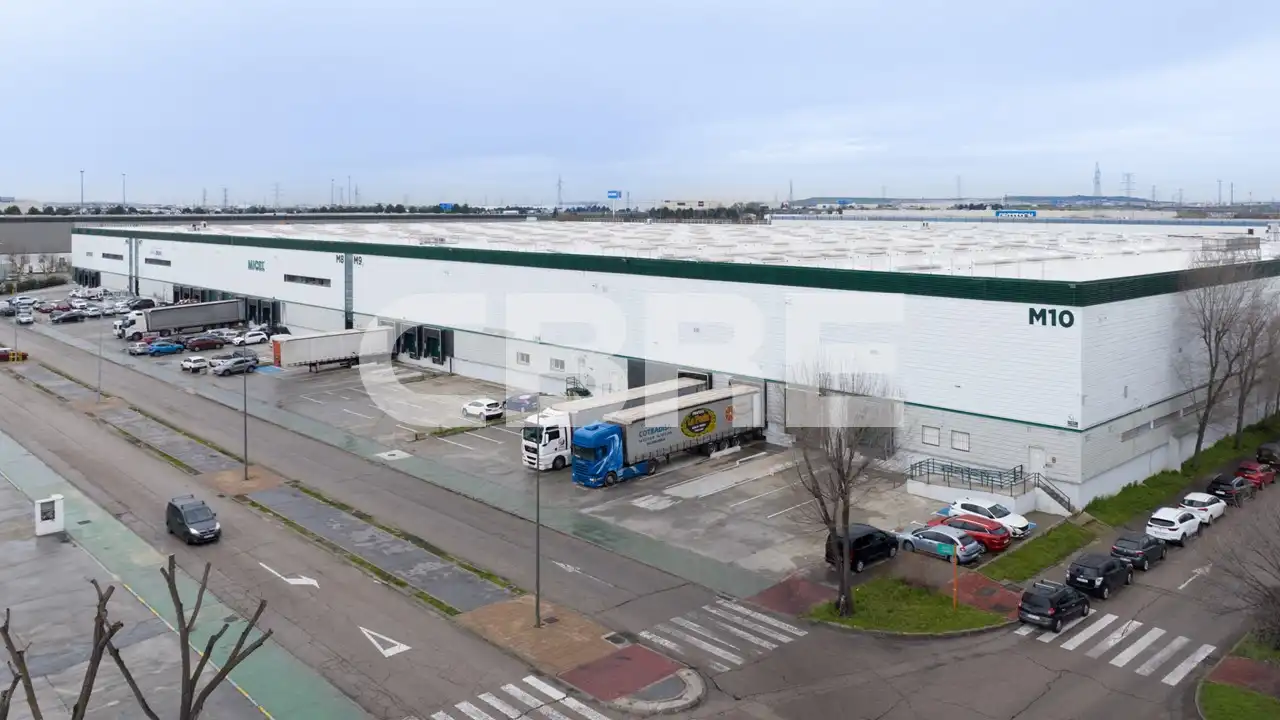 Nave industrial in affitto a Calle Río Zújar 25, imagen 12