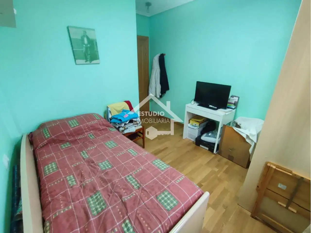 Habitación de Casa o chalet en venta en Canillas de Río Tuerto con Calefacción, Jardín privado y Parquet