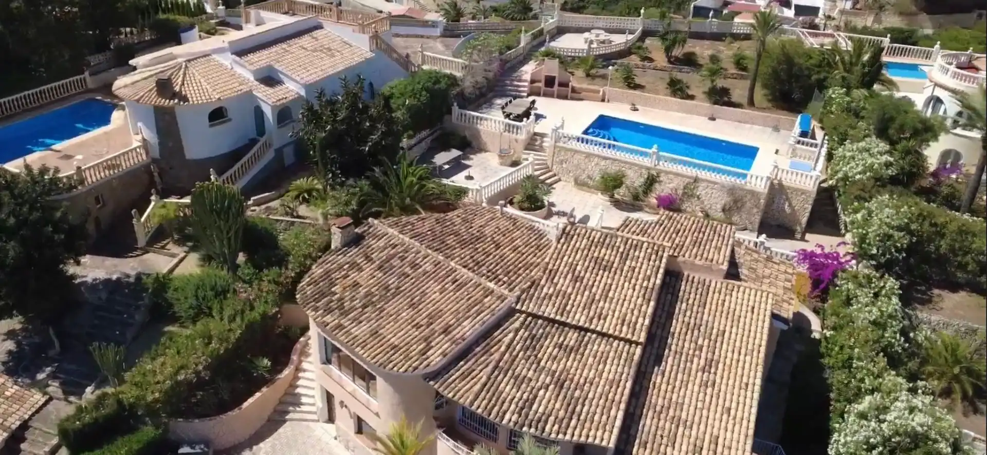 Villa avec terrasse à vendre à Partida Maryvilla, imagen 36