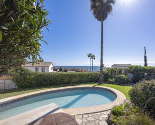 Garden of House or chalet for sale in Mijas  with Heating, Private garden and Terrace