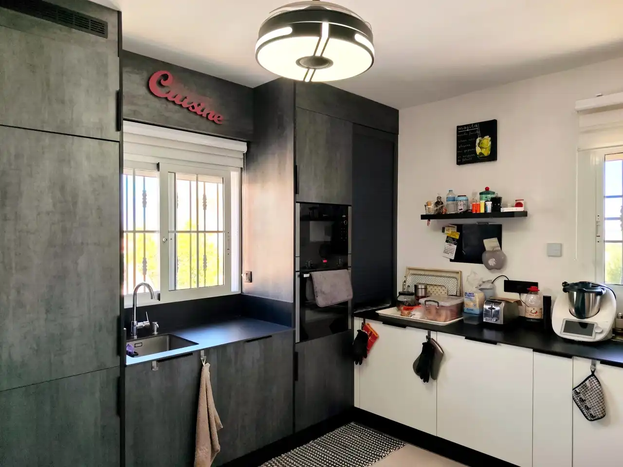 Cocina de Casa o chalet en venta en Jacarilla, Alicante