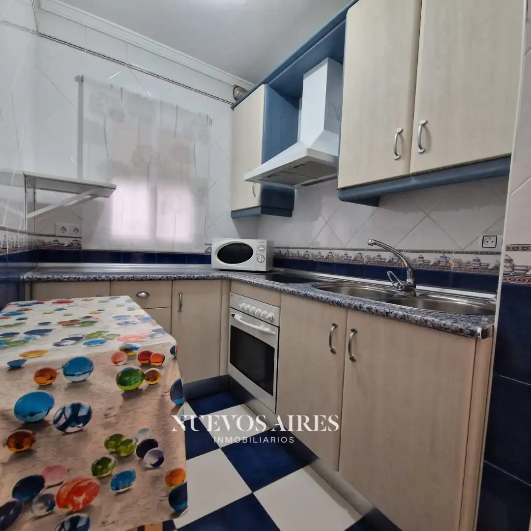 Piso con terraza en alquiler en Calle Infanta Beatriz 22, imagen 12