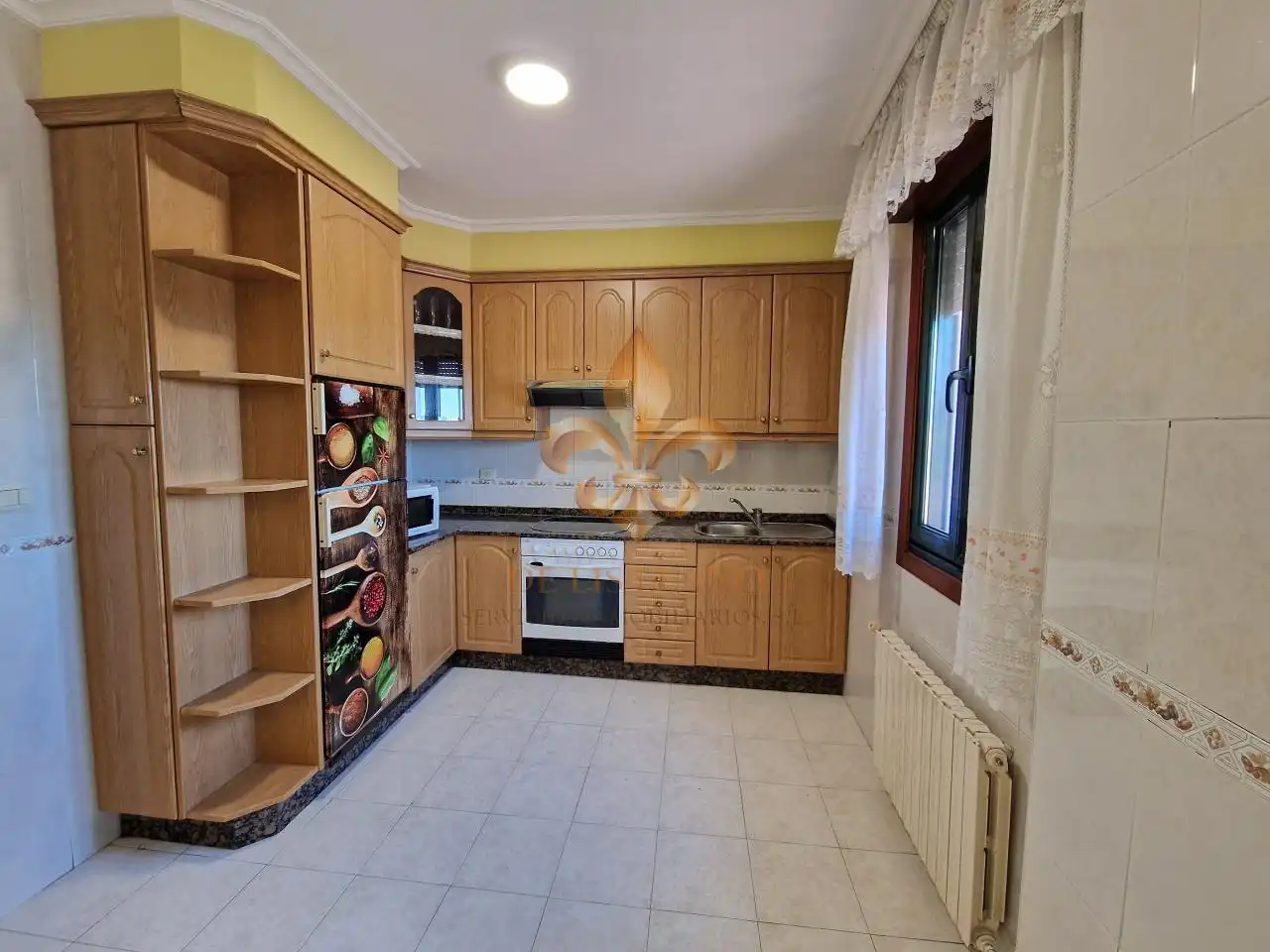 Cocina de Casa o chalet en venta en Gondomar con Calefacción, Terraza y Balcón