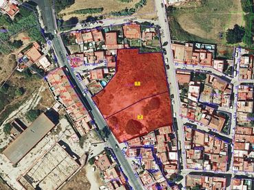 Terreny residencial en venda a Los Pinos