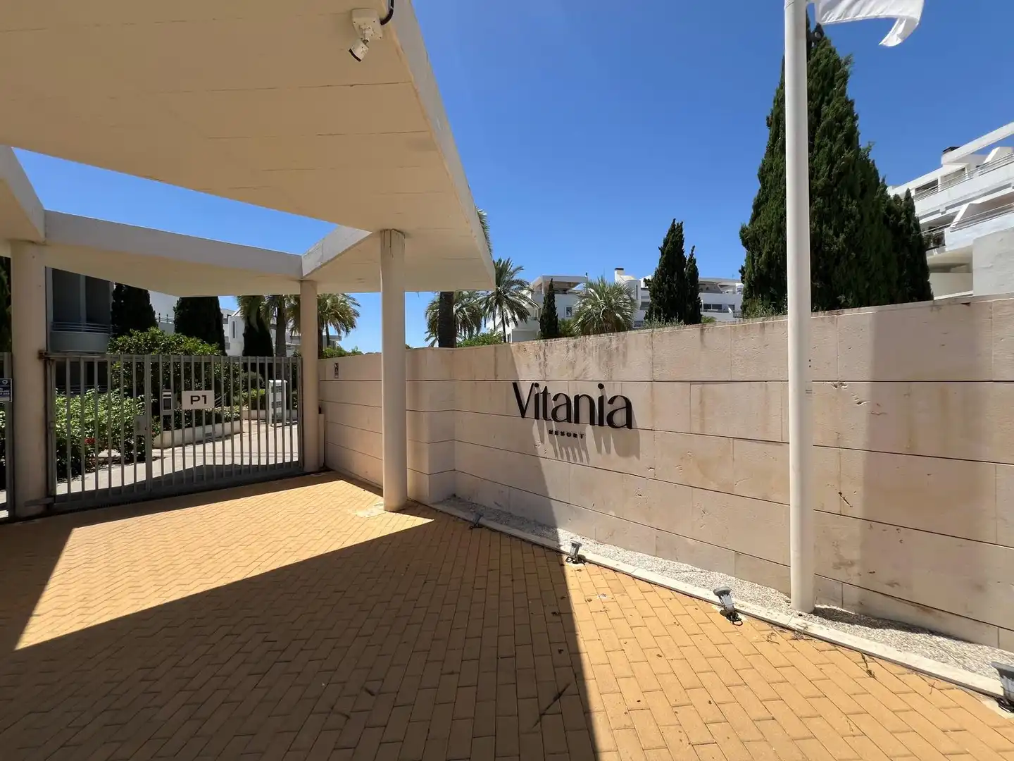 Wohnung zum Verkauf in Mijas mit Klimaanlage, Heizung und Privatgarten