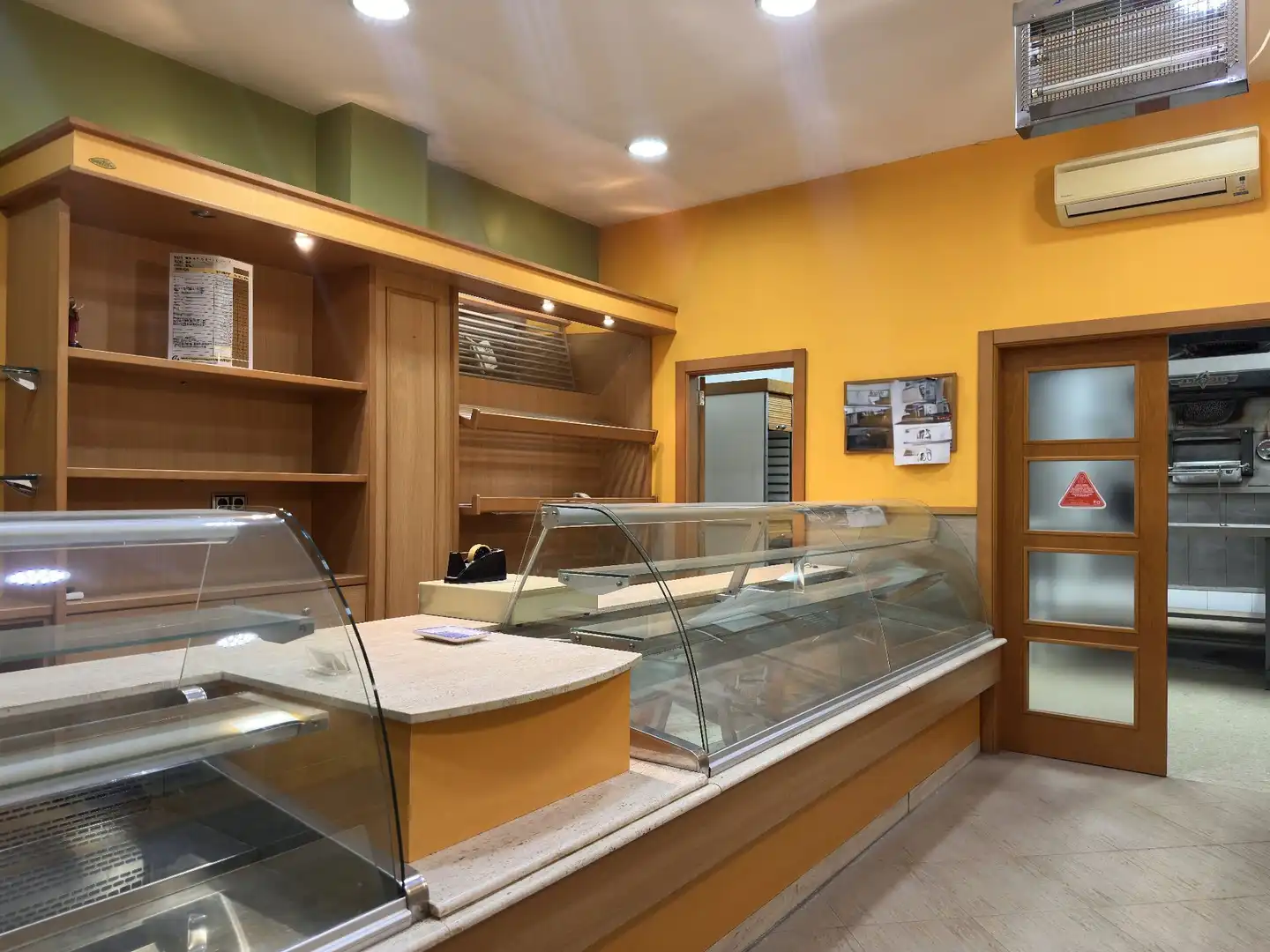 Local en venta en Ontinyent con Aire acondicionado