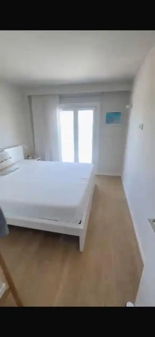 Schlafzimmer von Wohnung zur Miete in Santa Margalida mit Klimaanlage, Heizung und Parkett