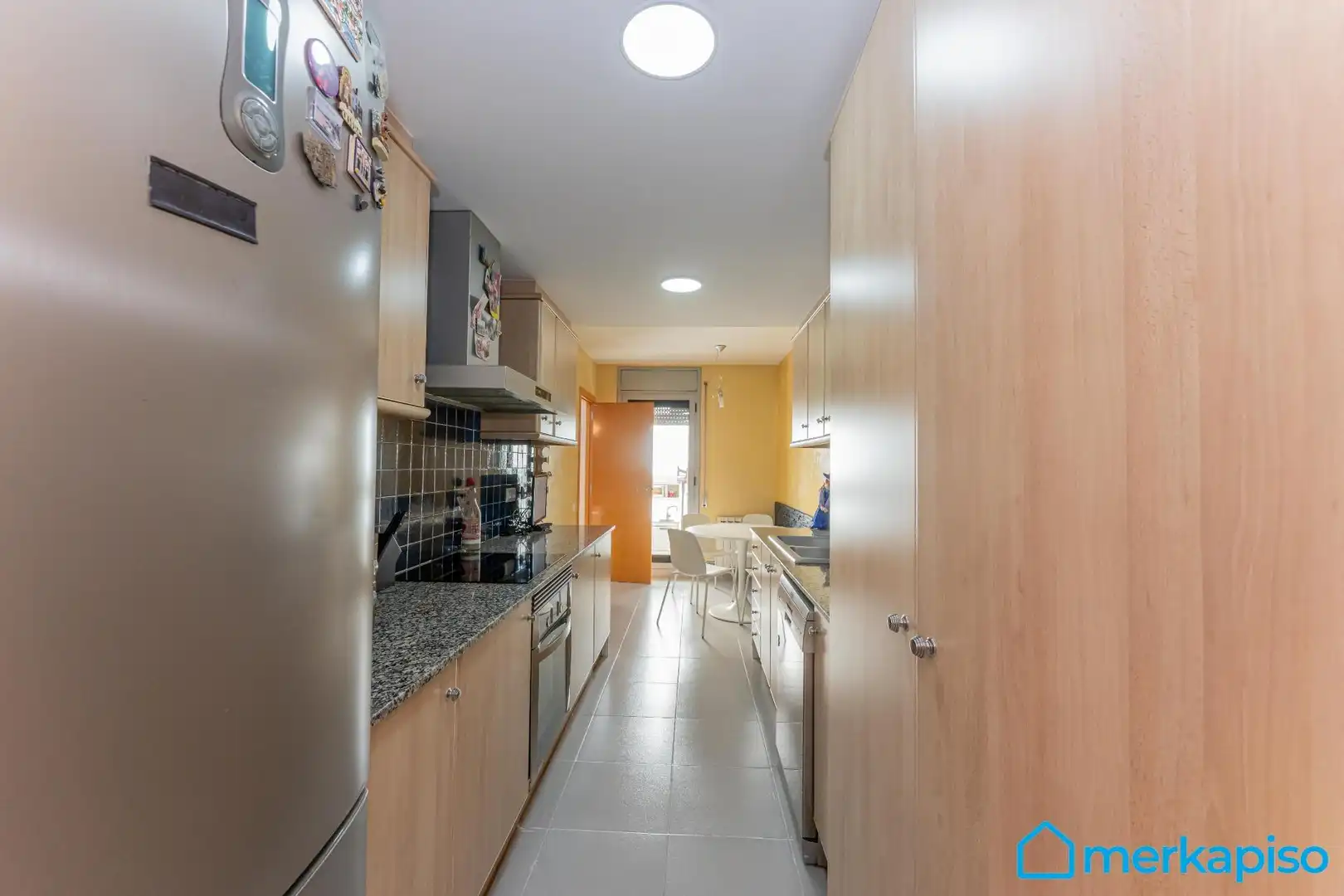 Cocina de Piso en venta en Viladecans con Calefacción, Parquet y Balcón