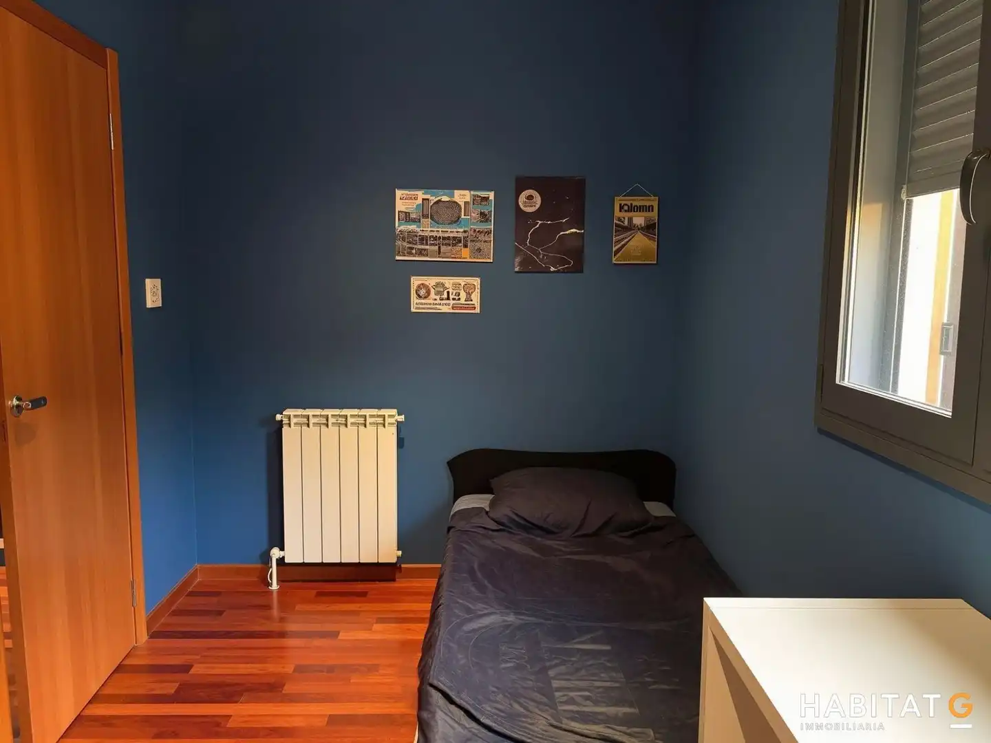 Habitación de Piso en venta en Bellpuig con Calefacción, Terraza y Trastero