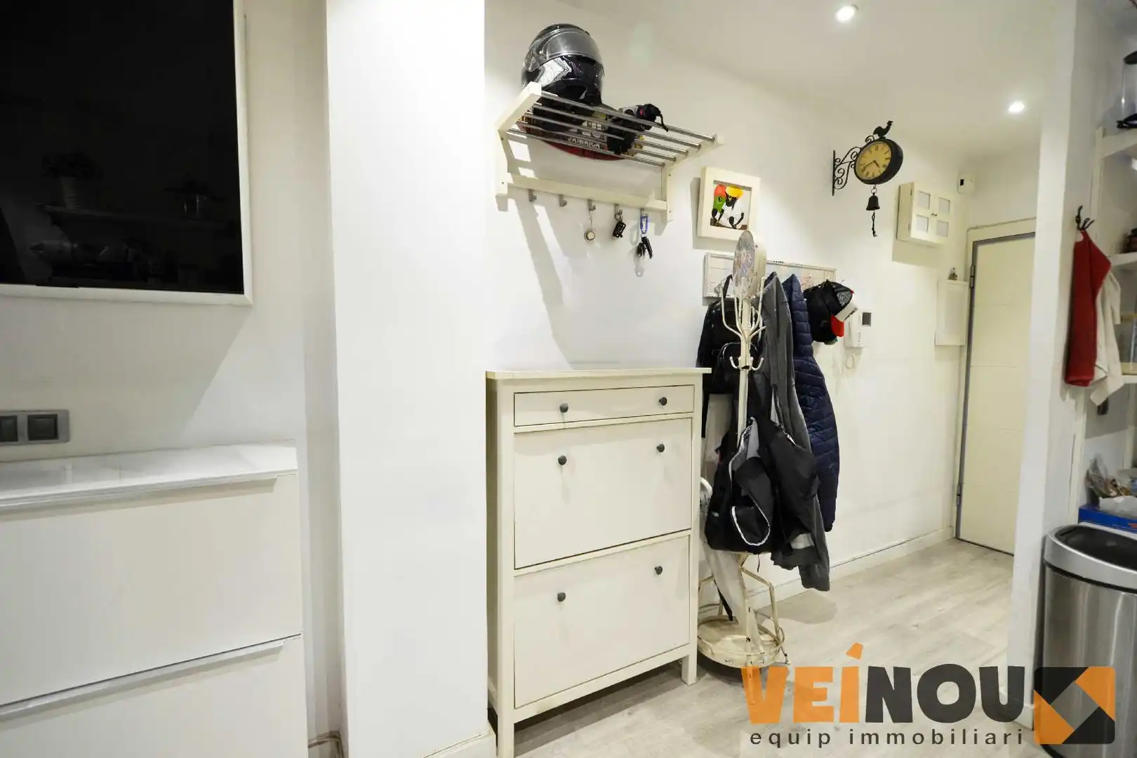 Piso en venta en Barcelona con Aire acondicionado, Parquet y Balcón