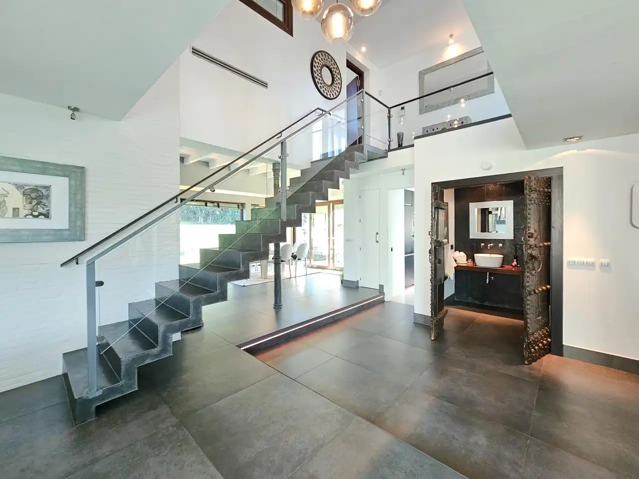 Casa o chalet en venta en Montequinto con Aire acondicionado, Jardín privado y Terraza
