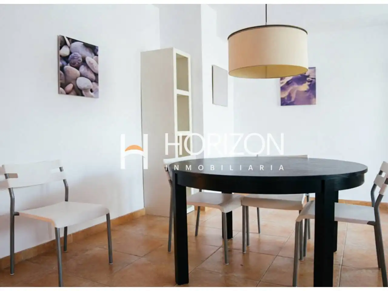 Comedor de Apartamento en venta en Tossa de Mar con Calefacción, Amueblado y Balcón