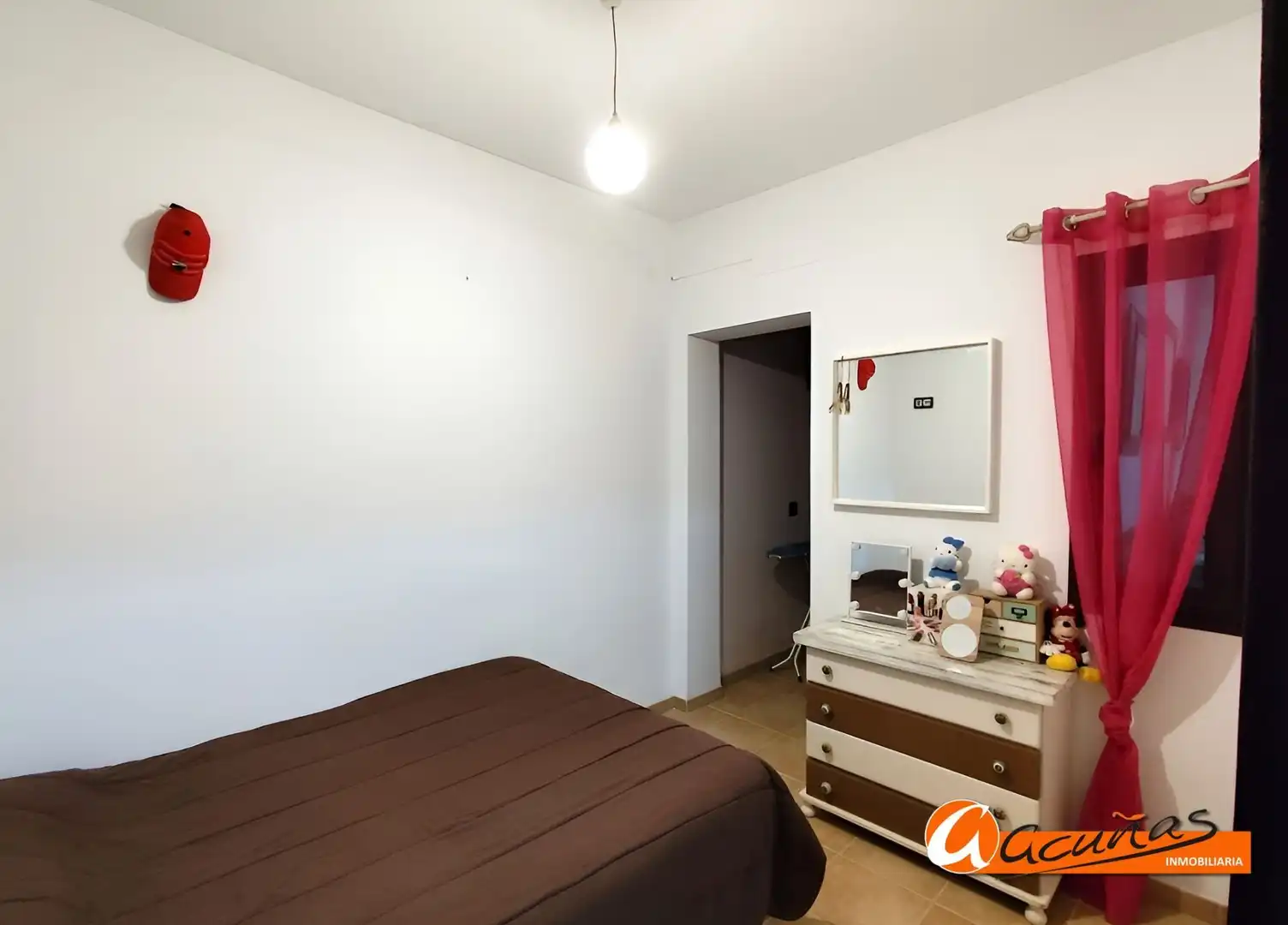 Habitación de Casa o chalet en venta en Alameda con Terraza y Trastero