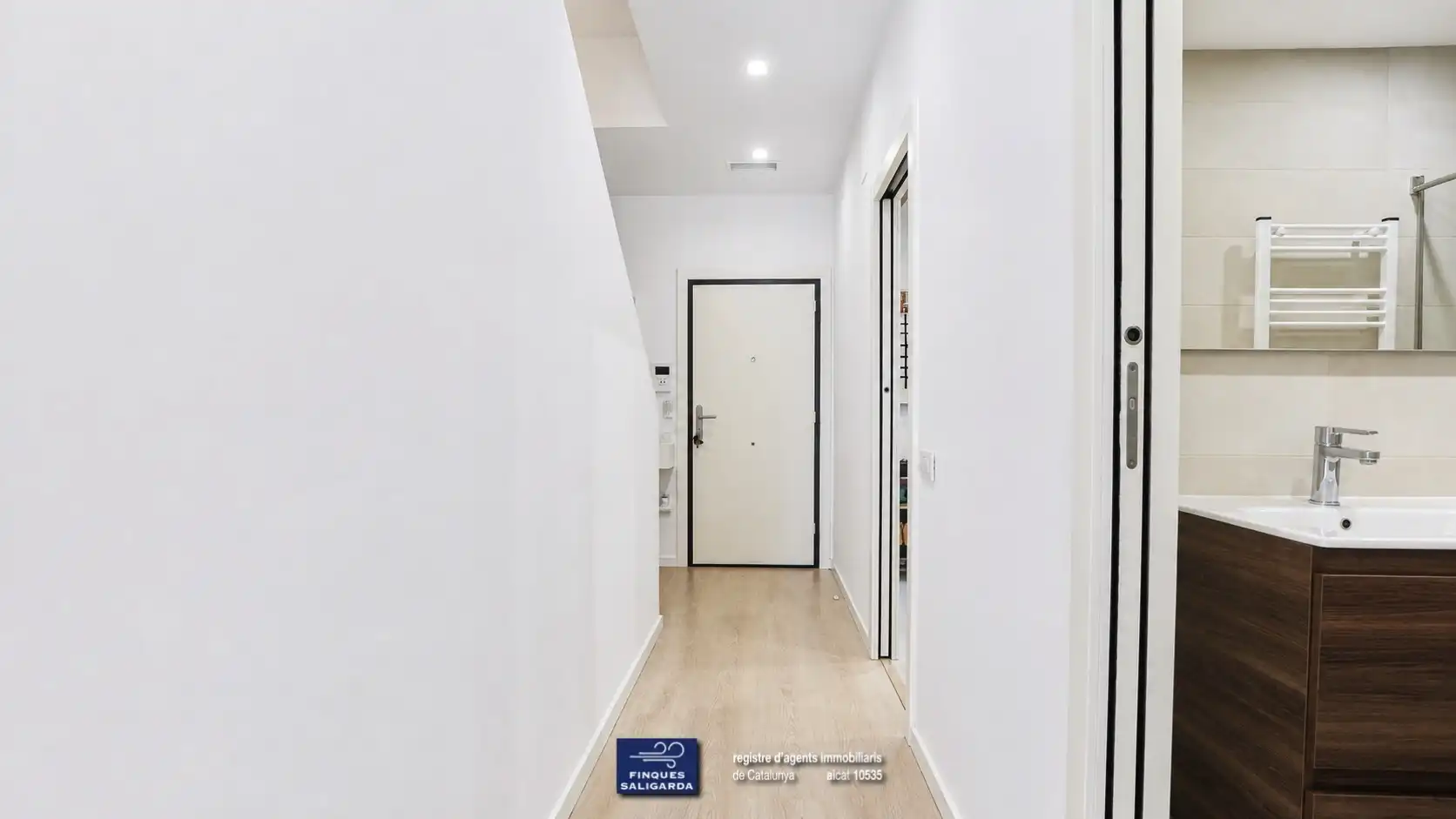 Dúplex en venda en L'Ametlla del Vallès amb Aire condicionat, Calefacció i Jardí privat