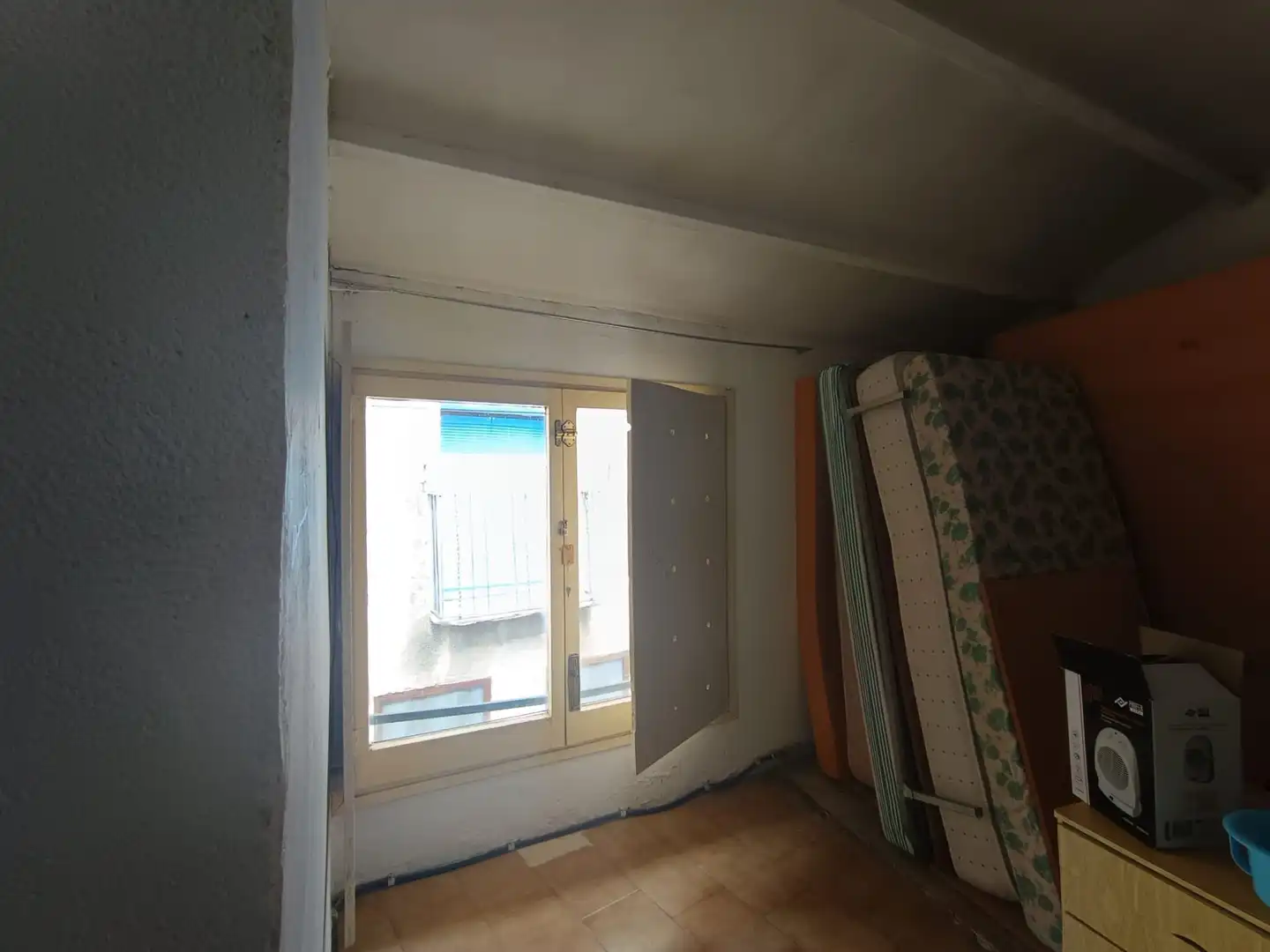 Habitación de Finca rústica en venta en Bierge con Calefacción, Terraza y Trastero